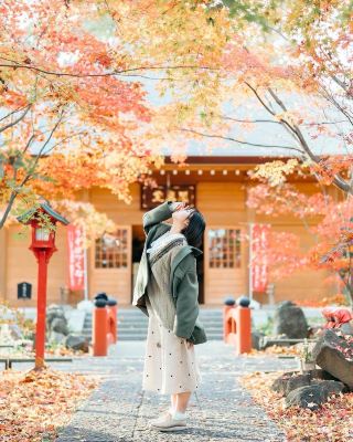 สถานที่สไตล์เกียวโตในโตเกียว เวทีมหัศจรรย์สำหรับการถ่ายภาพสไตล์ญี่ปุ่น