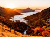 山臺灣中央山脈