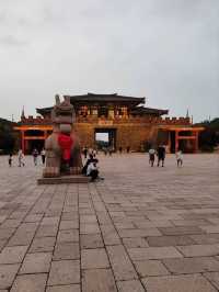 帶你去無錫三國水滸城