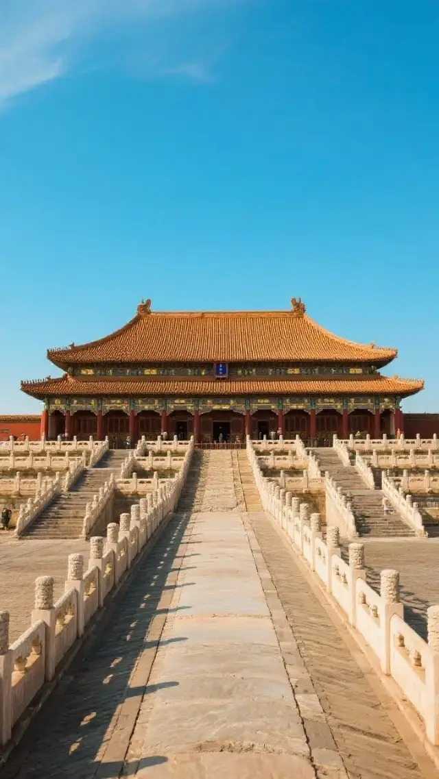 5天4晚北京深度遊