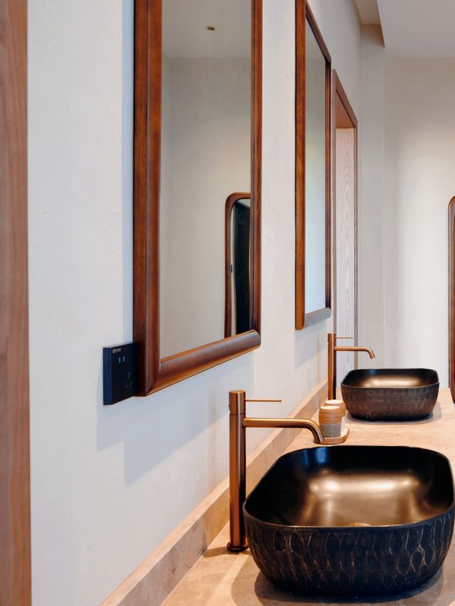 別再搜新餘網紅店了！這家泊心雲舍，私湯+新中式房讓我連住3天