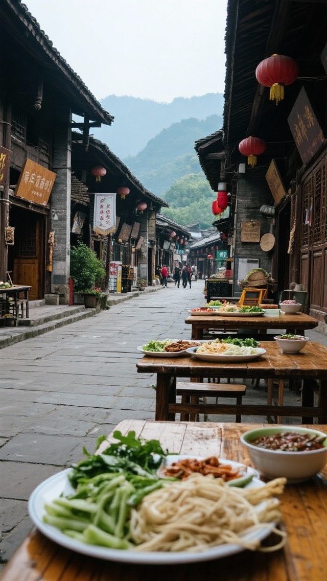 寶藏小城青神，一趟治癒又浪漫的旅行