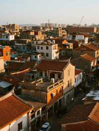 泉州親子3天2夜人均600世遺古城攻略!