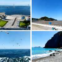 大連4日炸場!山海雪鮮嗨玩不重樣。