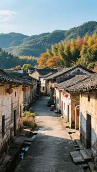 11月韶關四天三晚，玩轉奧北秘境！