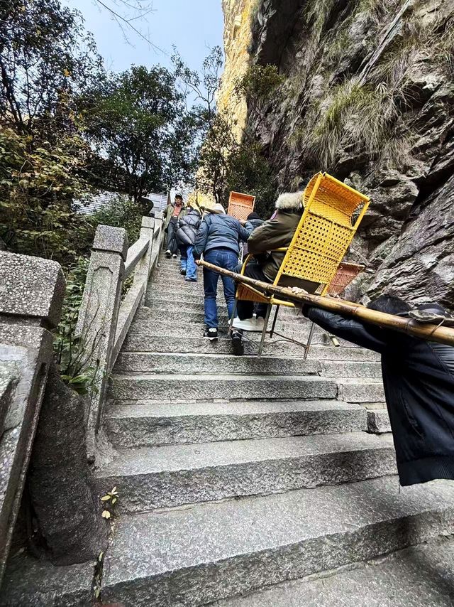廬山一日遊攻略