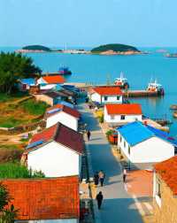 渡口村|寧靜而富有古韻的村落|藏在膠東的田園桃源