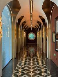 英迪格酒店把「交子文化」搬進CBD，宋韻與摩登雙封神