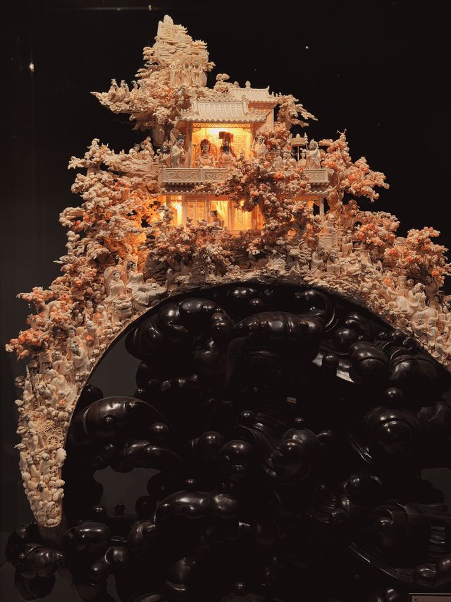 廣州重磅新展沙面新地標看國寶級藝術品 廣州重磅新展沙面新地標看國寶級藝術品