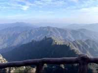 最美旅遊之老君山