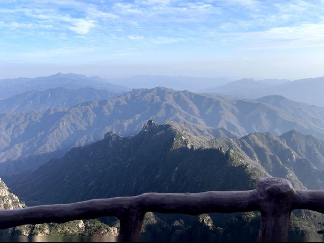 最美旅遊之老君山