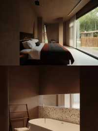 瀘沽湖慕魚平替?安吉岩涺石私湯民宿太絕了