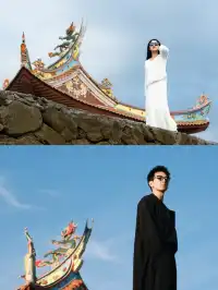 超全攻略,教你找到泉州洛伽寺李現同款機位