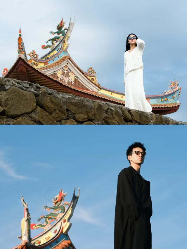 超全攻略,教你找到泉州洛伽寺李現同款機位 超全攻略,教你找到泉州洛伽寺李現同款機位