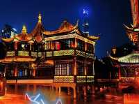 Yu Yuan Garden, Shanghai: A Classical Chinese Garden Oasis