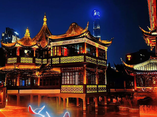 Yu Yuan Garden, Shanghai: A Classical Chinese Garden Oasis