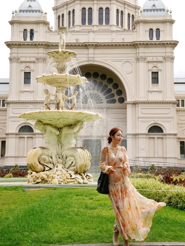 為了這幾張照片…我飛了一趟墨爾本 為了這幾張照片…我飛了一趟墨爾本