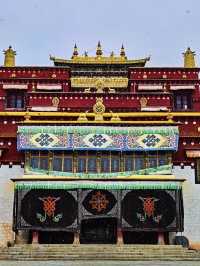 在理塘寺｜我看到了信仰美好的樣子