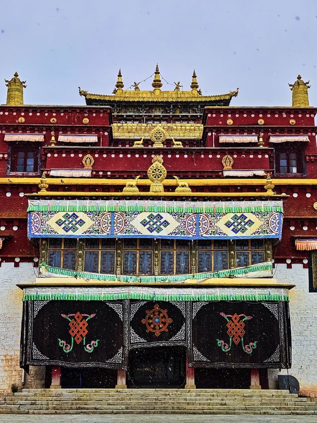 在理塘寺｜我看到了信仰美好的樣子