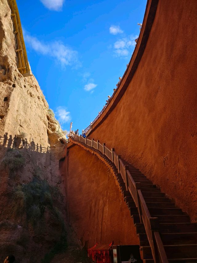 石窟之祖！比莫高窟早百年秘境