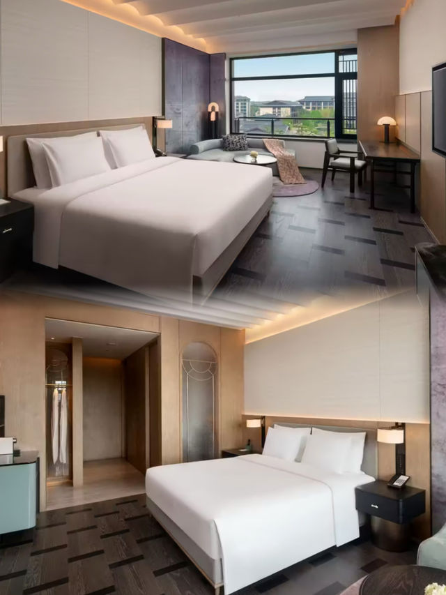 聽老公的真沒錯！揚州必住設計師酒店