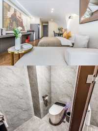 武漢旅遊住這！人均100+市中心C位酒店太香了