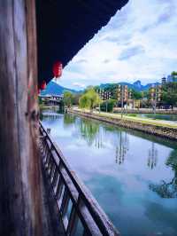 麗水古街不在麗水