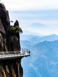 比起黃山！我更愛江西這個「世界遺產」名山！