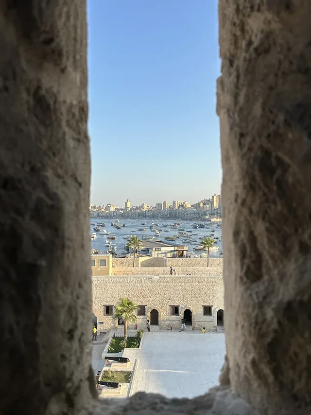 如果非得讓我選出一座埃及最喜歡的城市 如果非得讓我選出一座埃及最喜歡的城市