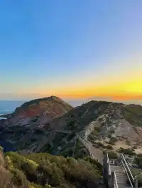 墨爾本周邊1.5h果然最美的地方都是免費的