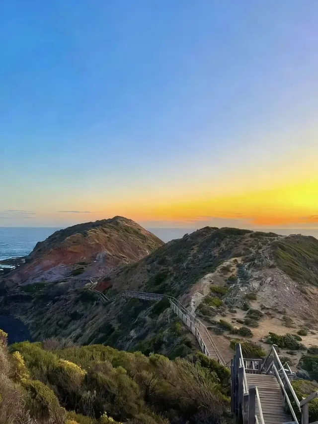 墨爾本周邊1.5h果然最美的地方都是免費的 墨爾本周邊1.5h果然最美的地方都是免費的