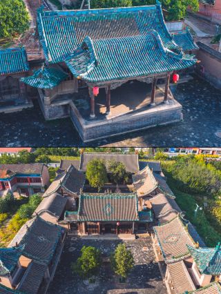 In-depth Interpretation of Shanxi Jingxin Temple｜A Journey Through the Artistic Corridor of the Ming and Qing Dynasties