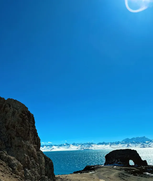 拉薩→聖象天門，穿越天堂的極致一日