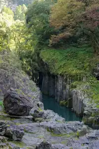 九州特種兵（2）-高千穗峽還不錯