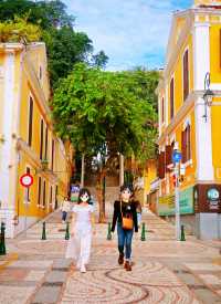 港澳5日遊，山西人說走就走