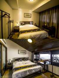 紹興古鎮藏寶宿，睡進江南夢裡