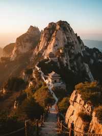 嵩山親子遊|秋冬登峻極峰超詳細攻略