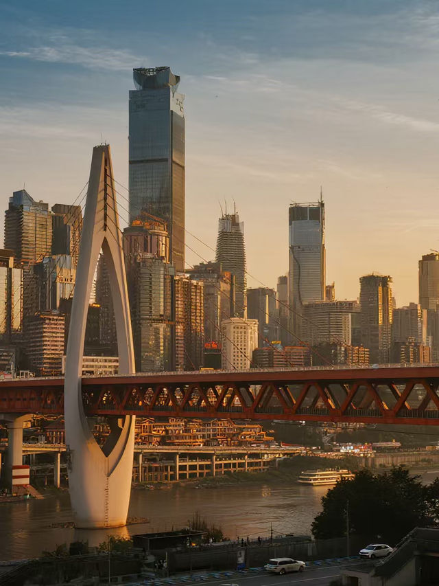 重慶奉節親子遊，紅葉季的趣味自然課堂