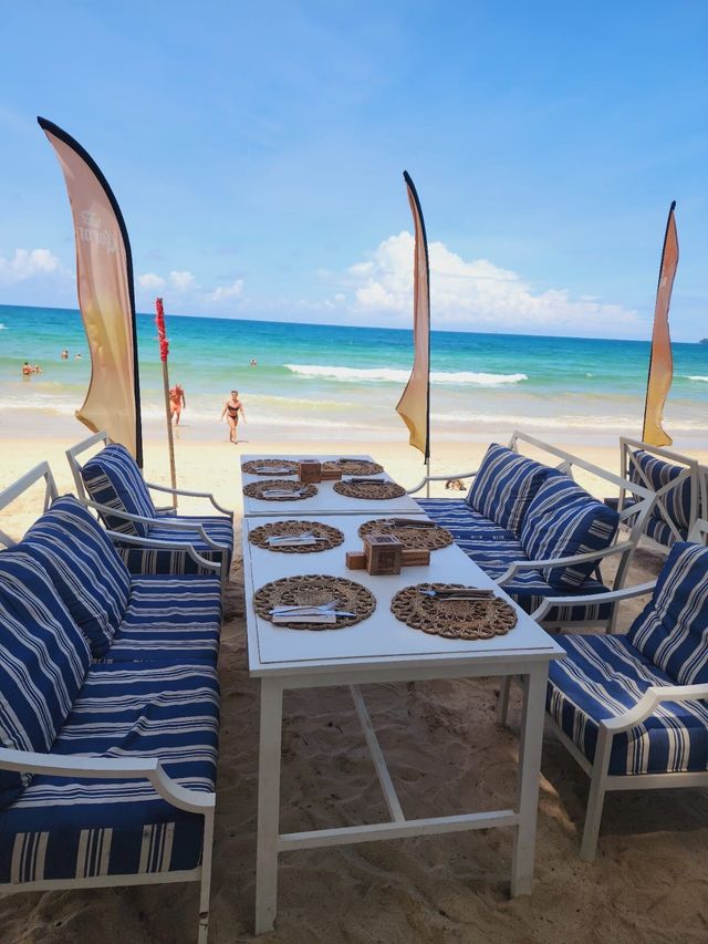 **普吉島 | 邦道海灘度假村，度假享樂的理想天堂**   酒店：普吉島阿麗那腊邦道海灘度假村  