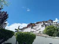 布達拉宮一日遊——藏式建築拍照全攻略