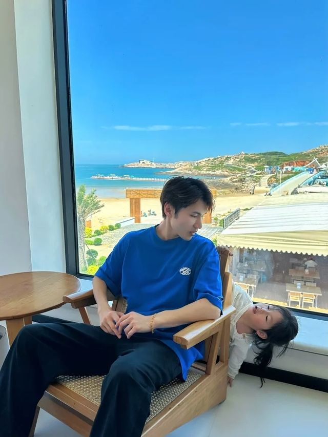 誰說冬天不能來平潭島遛娃淡季爽飛了