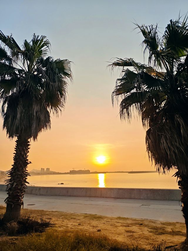 在崇武，我聽見了石頭裡的風聲與號角