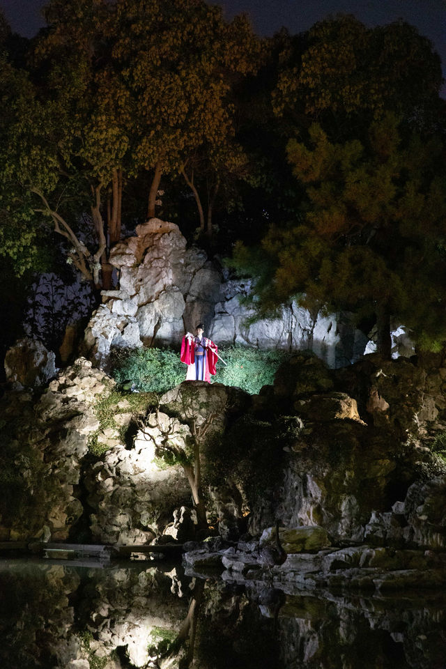 當一把徐達親自到門口來接的尊貴客人！