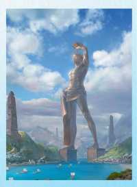 世界八大奇蹟全攻略