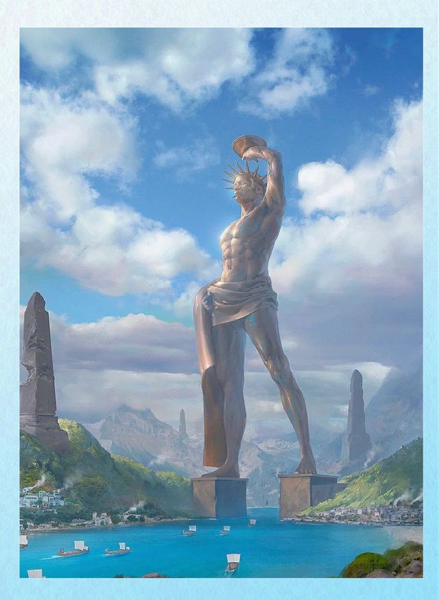 世界八大奇蹟全攻略 世界八大奇蹟全攻略