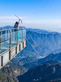 迄今為止，我很少用震撼形容一個地方！！