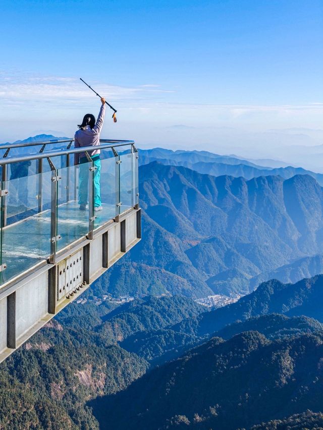 迄今為止，我很少用震撼形容一個地方！！