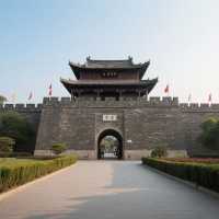 商丘寶藏之旅/古城煙火,探尋華夏之源。