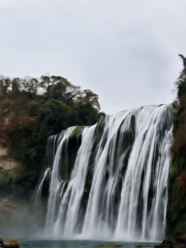 冬日貴陽包車遊錯過等一年