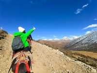 冬日裡的冷噶錯